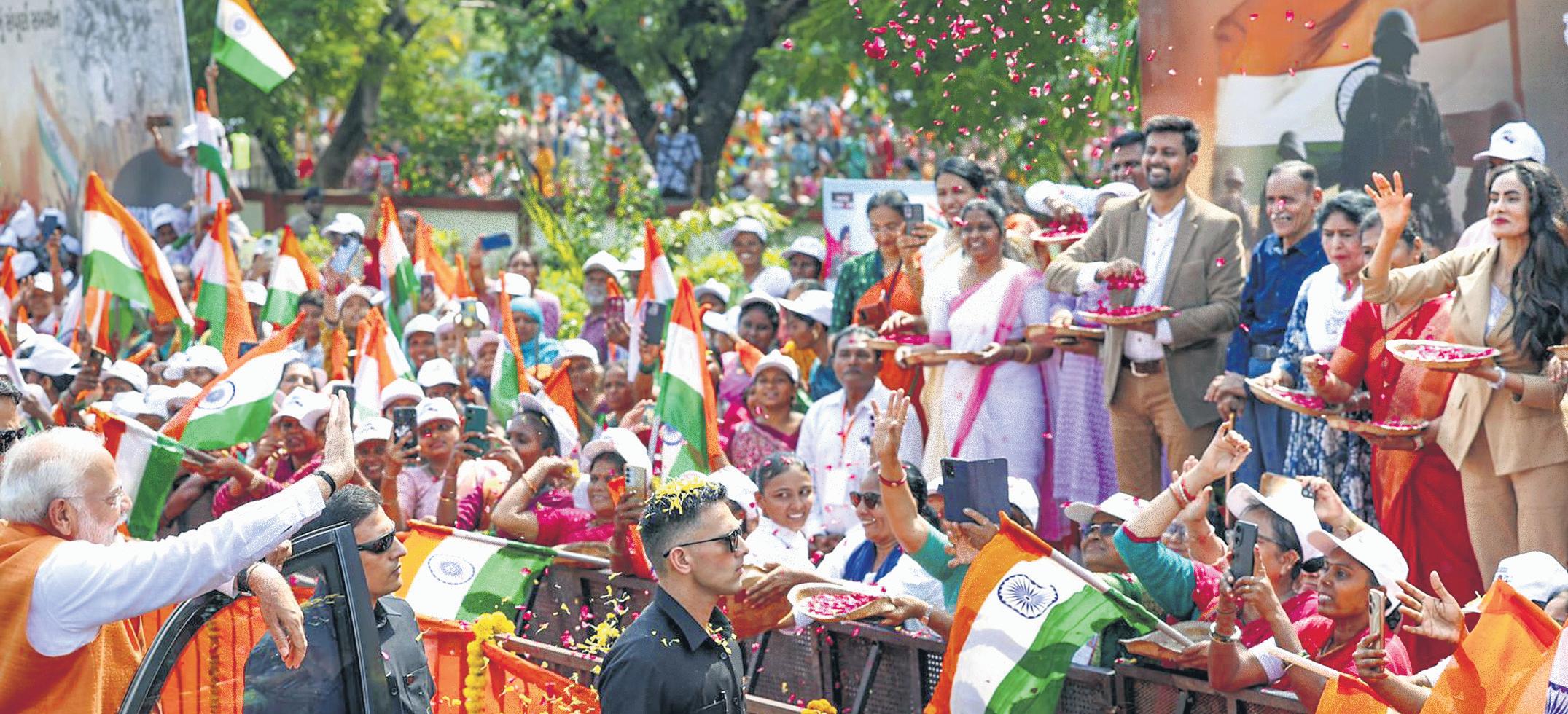 Waited for 15 days after Pahalgam to see if Pak acts on terror, says PM