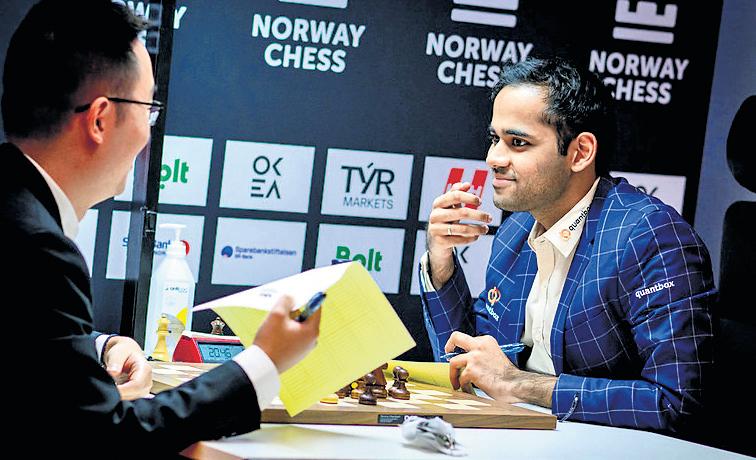 Inside the chess world's race to capture the booming Indian market
