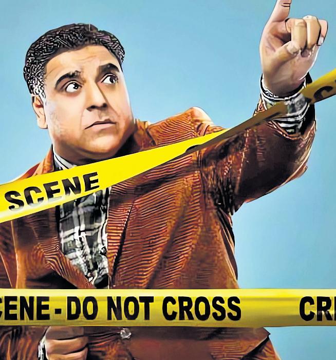 Ram Kapoor's Mistry to Premiere in June