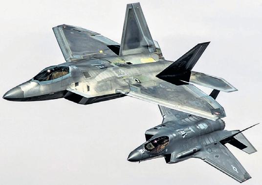 MoD nod to 5th generation aircraft