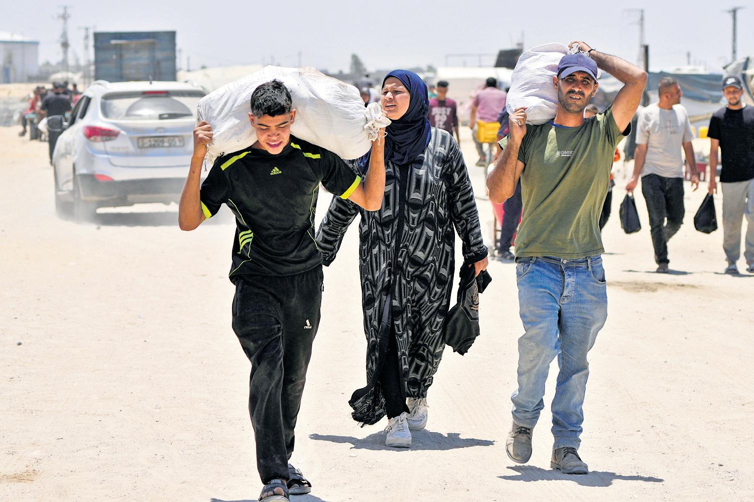 Netanyahu Confirms Israel Killed Hamas Leader Sinwar