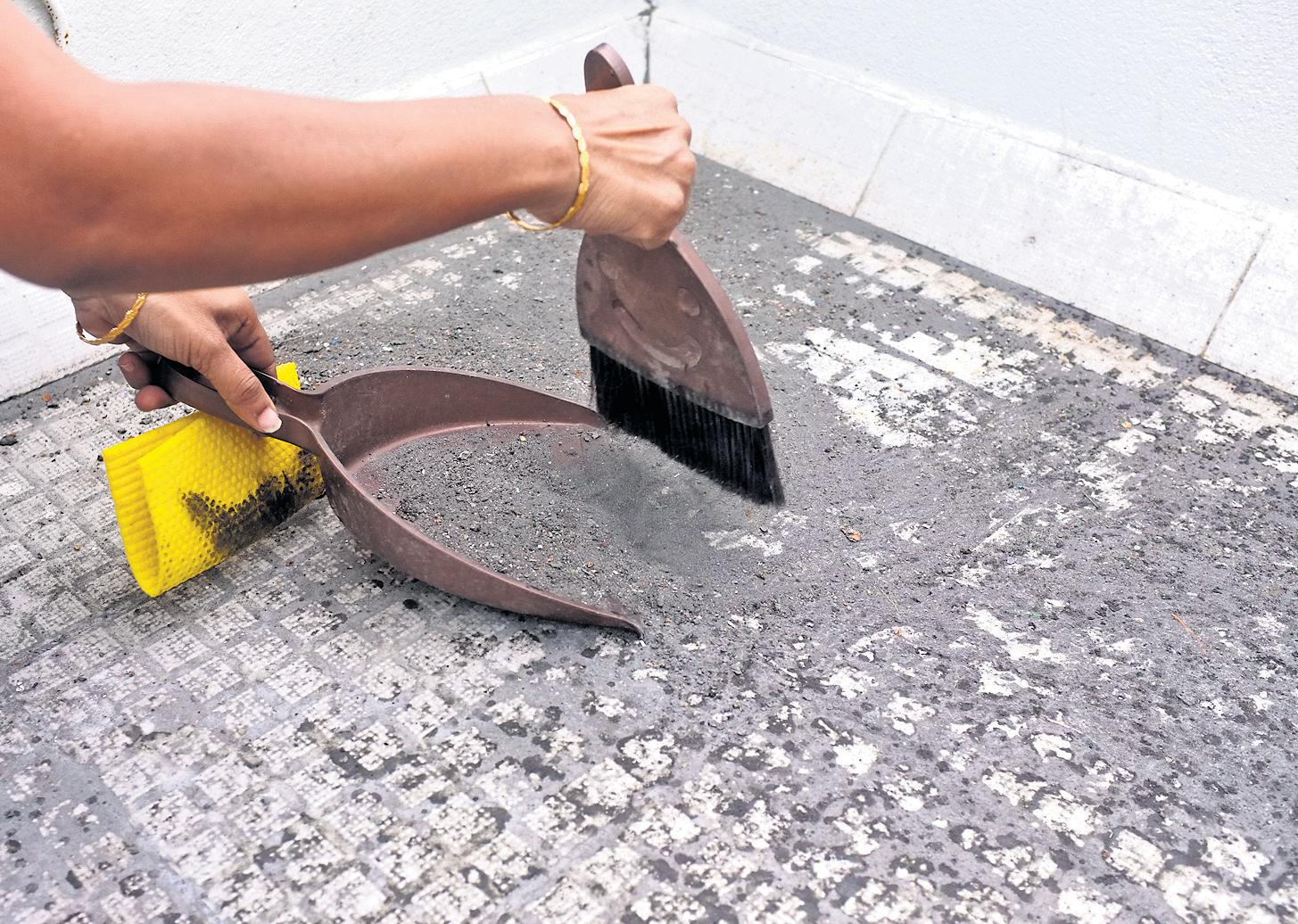 Dust haze troubles residents in Ennore, TNPCB blames it on 'fugitive emission'