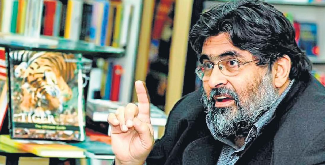 Valmik Thapar, The Famous Dissenter