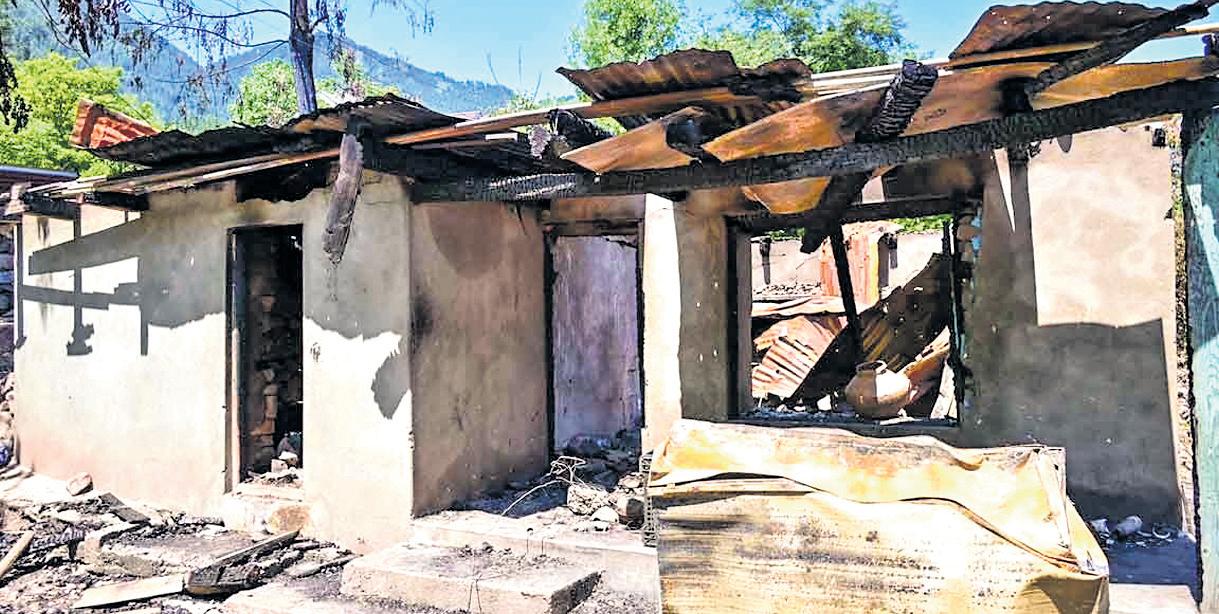 Shell-hit J&K Villagers Await Relief Amid Assessment Row