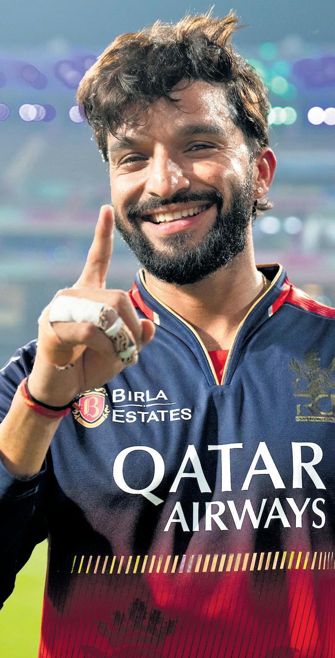 Rise & Rise of RCB Captain Patidar