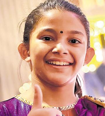 9-yr-old Assam girl dances her way to glory, secures 3rd position in UK show