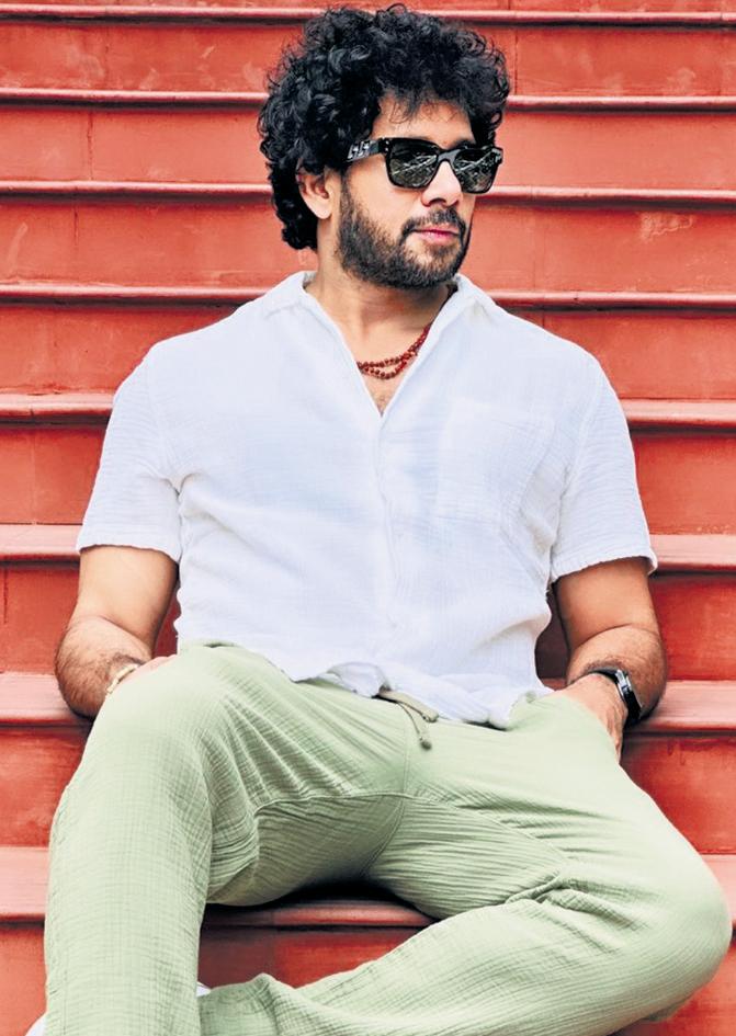Bharath Joins Vijay Milton's Film