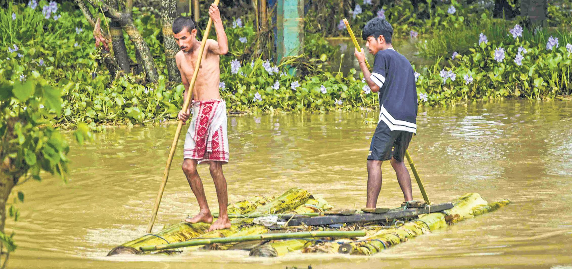 Rains Continue to Pound NE; Toll in Flash Floods, Landslides Jumps to 34