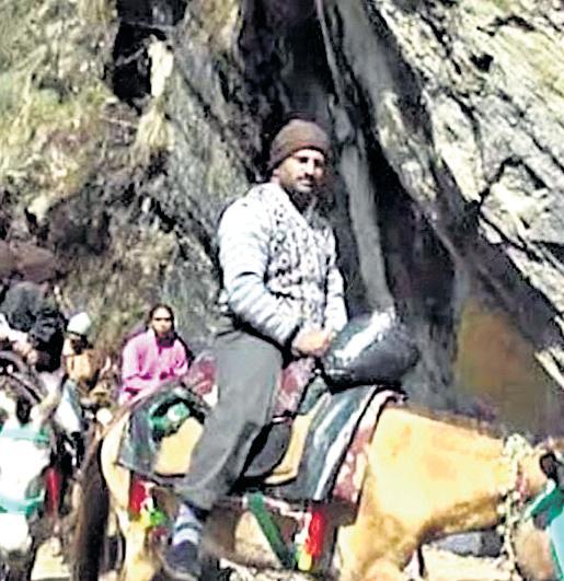 No use of horses & mules in Kedarnath Yatra after daylight: U'khand HC