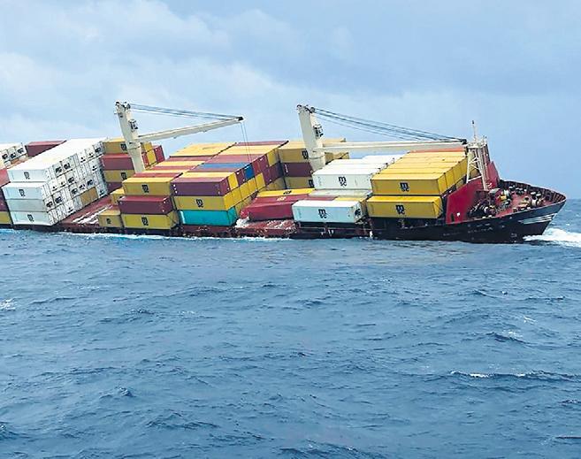 Lesson from Kerala Shipwreck: Balancing Risk and Revenues