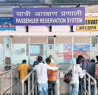 Priority to Aadhaar-linked customers during 1st 10 min of Tatkal bookings