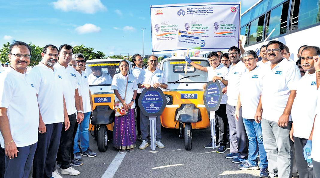 Crescent Institute: A Campus Built on Eco-Friendly Initiatives
