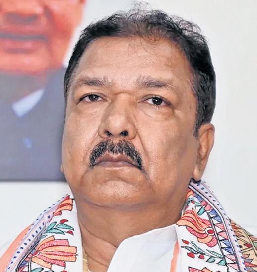 BJP Has Capable Leaders To Handle Any Responsibility