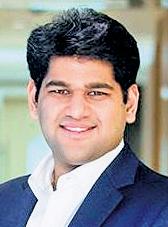 Sudarshan Venu to Take Over as TVS Chairman & MD