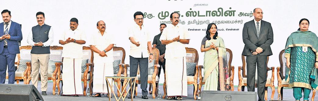 TN Gives Sanctuary to Greater Flamingos at Dhanushkodi