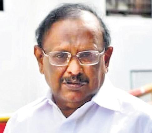 DMK doubts EPS delimitation claim, says he's acting as BJP mouthpiece