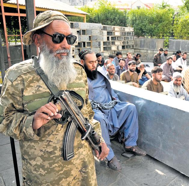 Taliban Slams Trump's Travel Ban on Afghans, Calls US an 'Oppressor'