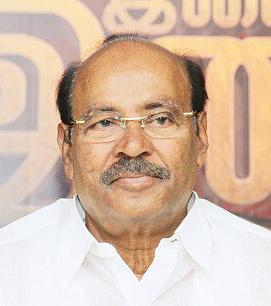 Differences with son will be sorted out: Ramadoss