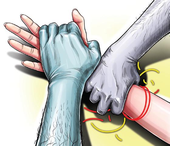 Govt shelter guard arrested for trying to assault minor inmate