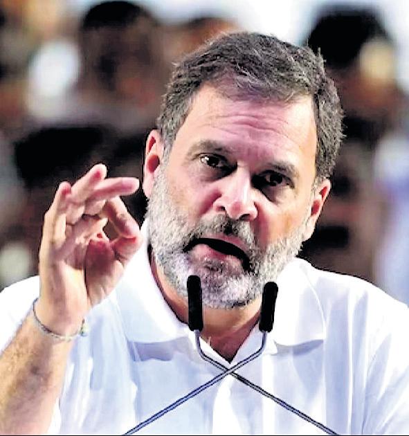 Rahul Demands Timeline for Digital Electoral Roll Data for Haryana, Maha