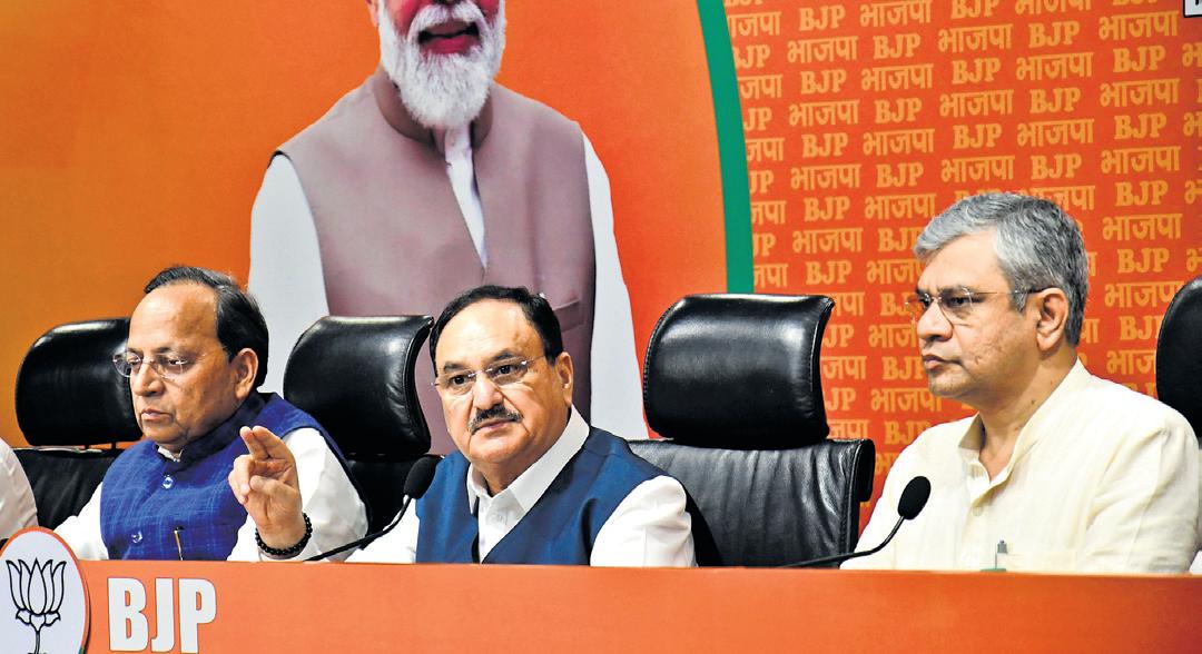Milestones Achieved in Modi Rule: BJP