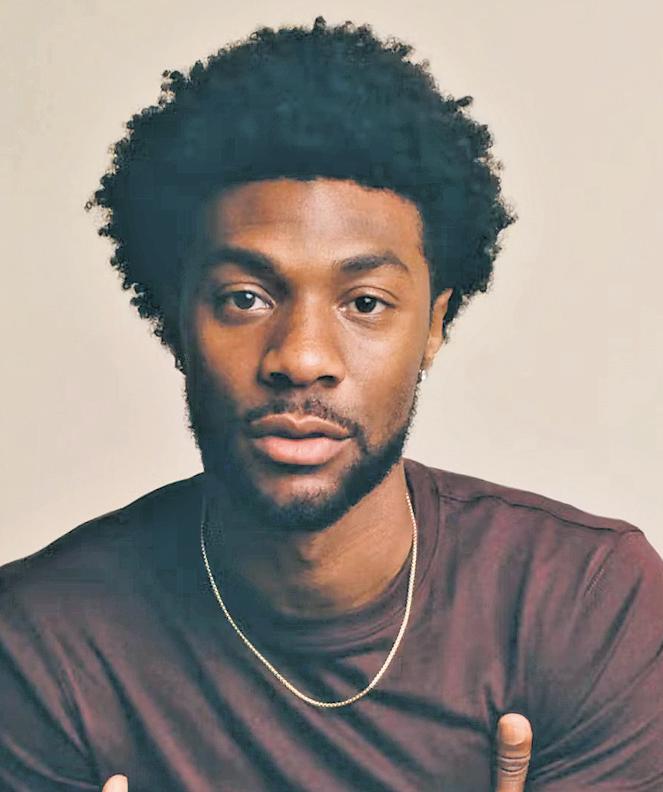 Jonathan Daviss to Play Snoop Dogg in Biopic