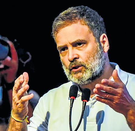 HC Asks Rahul to Appear Before Chaibasa Court on Aug 6 in Defamation Case
