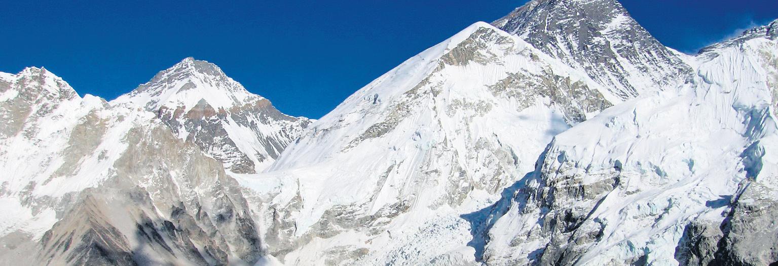Himalayas facing the heat with higher temp prediction, floods & more