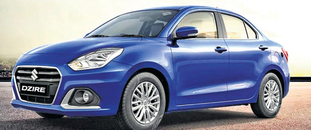 Dzire gets 5-star, Baleno scores 4-star safety rating