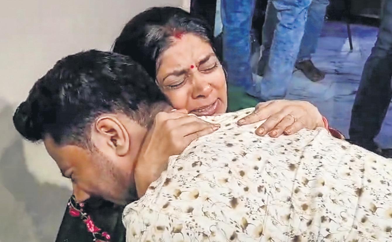 Questioning in hills: Sonam reaches Shillong