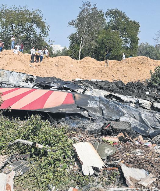 FAQ: Financial Liabilities Involved in Plane Crash, Emergency Landings