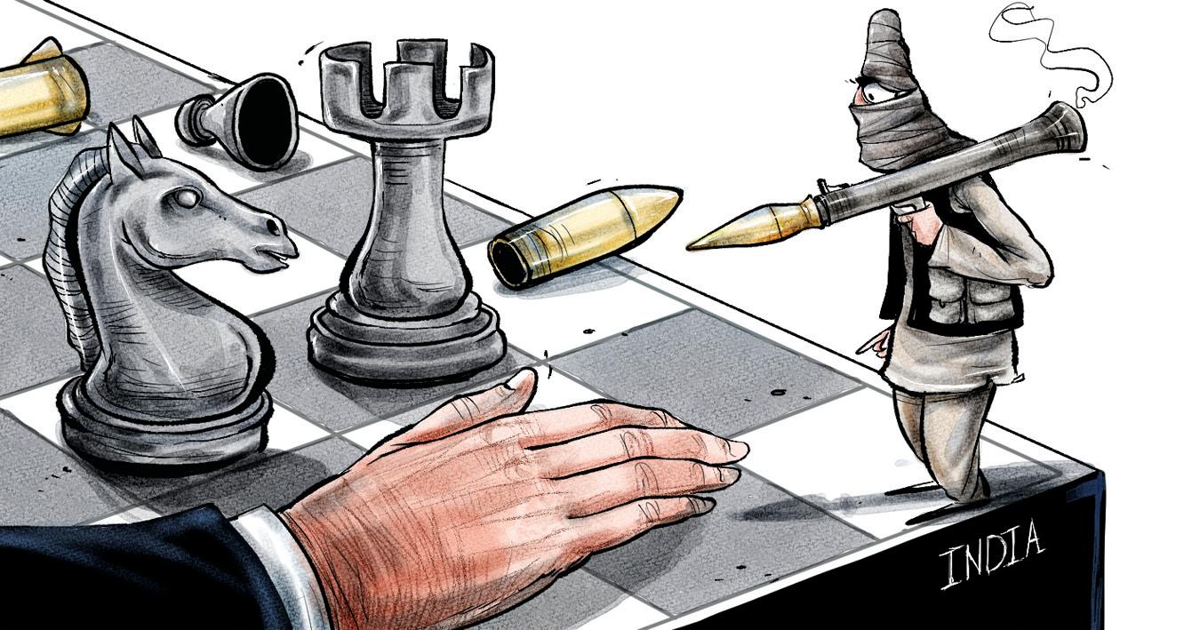 Triumph of India's Diplomatic Crusade Against Terror