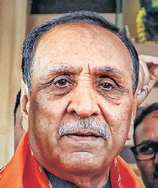 EX-GUJARAT CM RUPANI AMONG DEAD IN CRASH