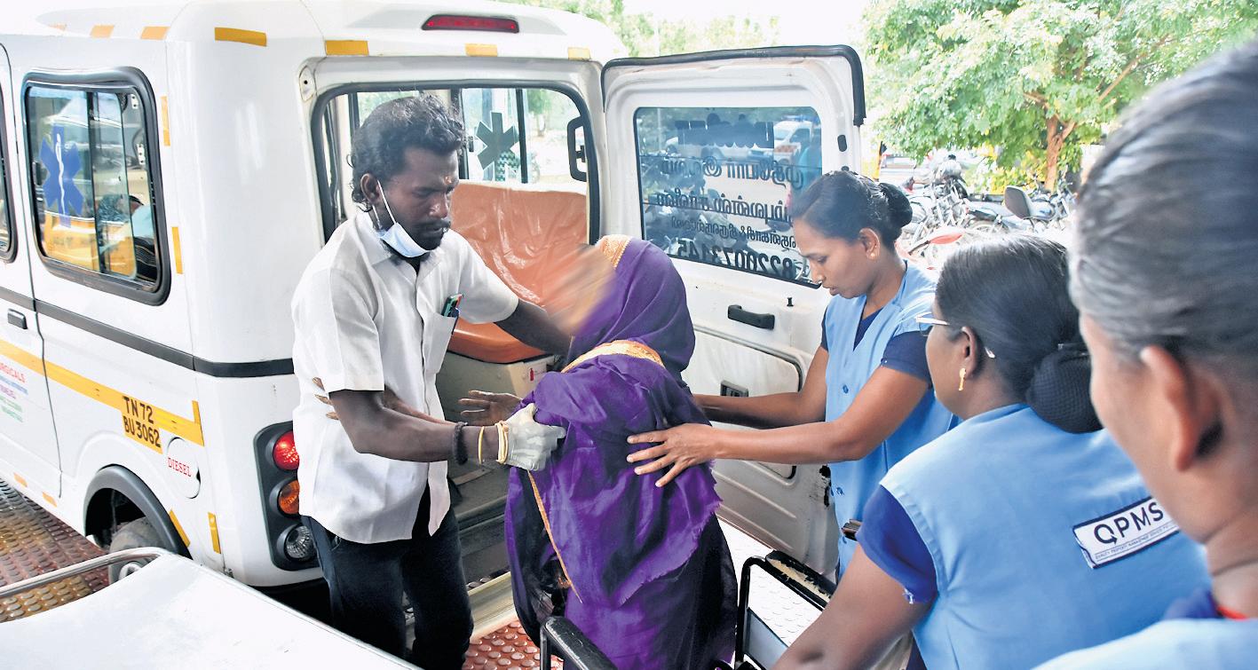 Suspected food poisoning in Tenkasi care home: Death toll rises to four