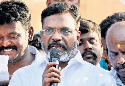 Will seek more seats to contest, but at the right time: Thiruma