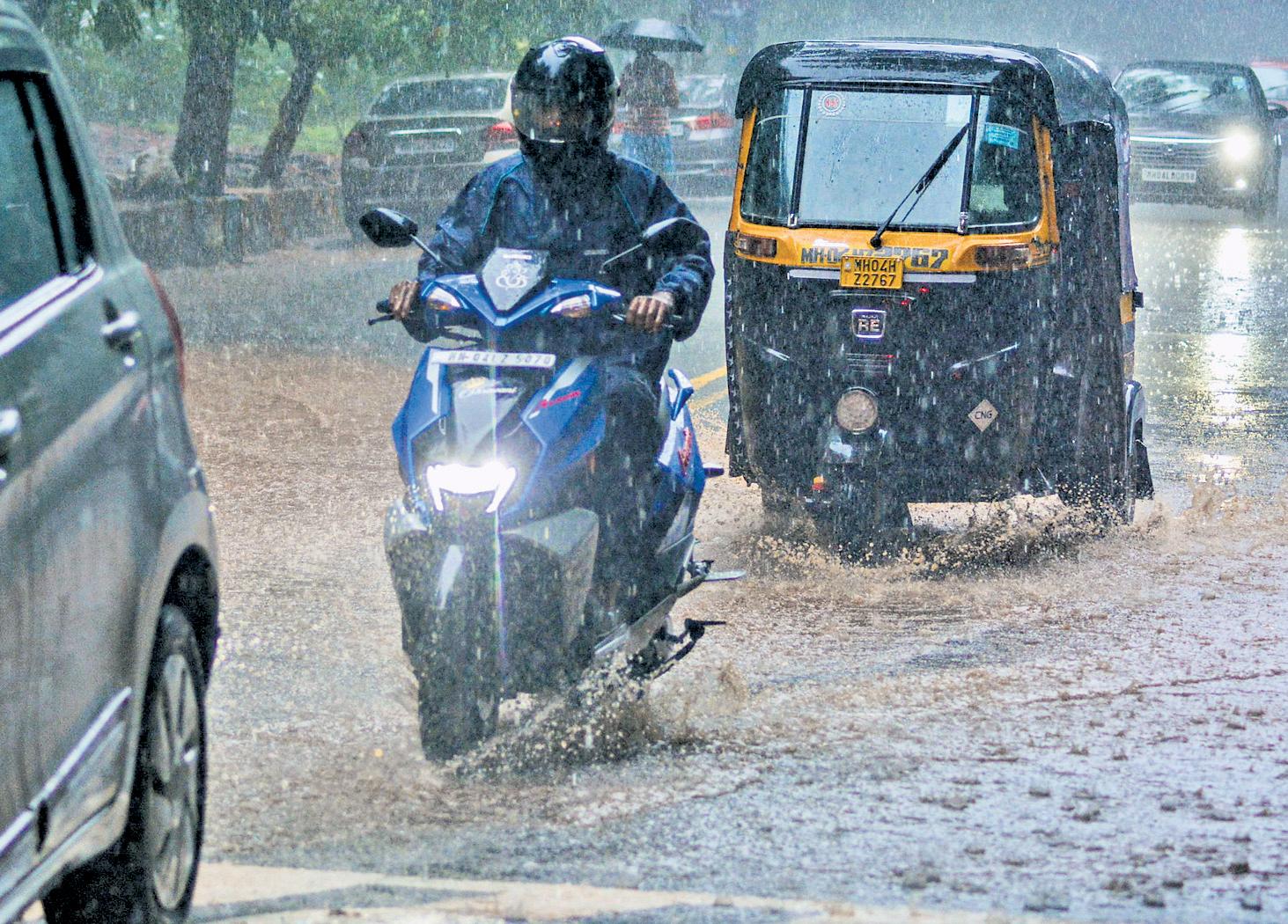 18 Killed in Maha Rain Fury; Met Dept Sounds Red Alert