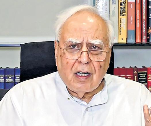 Govt wants to dismantle collegium system in judge impeachment, says Sibal