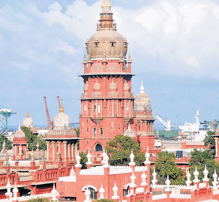 Shun Old Divisions: HC to Vadakalai, Thenkalai Sects