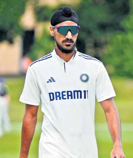 'Arshdeep should be given a chance'