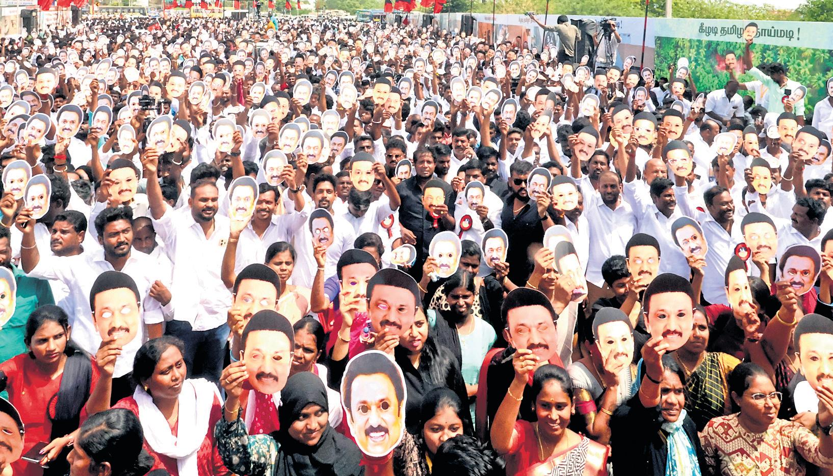 Centre Has Unleashed Cultural War on TN in Keezhadi Issue, Says DMK MP