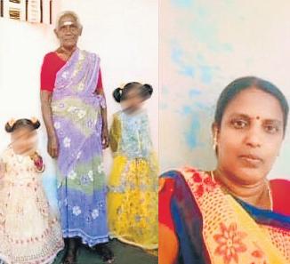 As TN Woman Elopes, Mom & Granny Kill Her 2 Kids, End Life