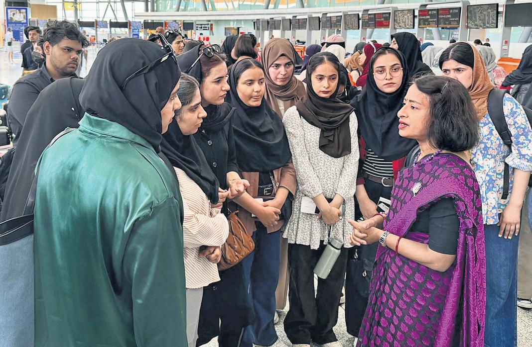 Operation Sindhu starts, first evacuation flight to land in New Delhi today
