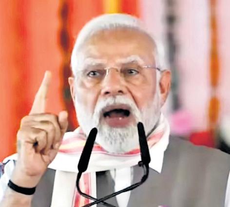 Modi to announce bonanzas during poll-bound Bihar visit