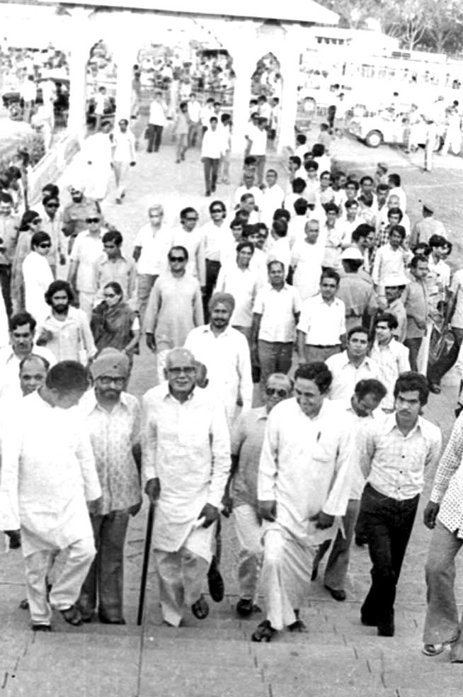 States told to hold yatras on 50th year