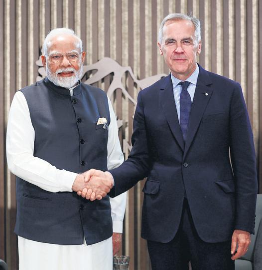 India and Canada reset ties, agree to reinstate envoys