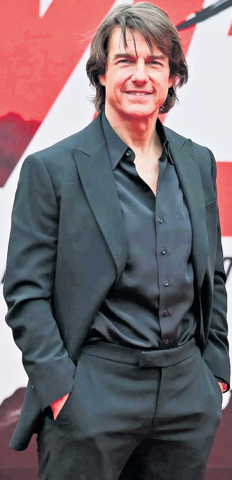 Tom Cruise to Receive Honorary Oscar