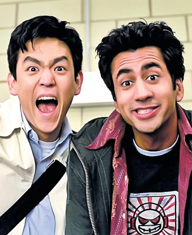 Harold and Kumar 4 in development
