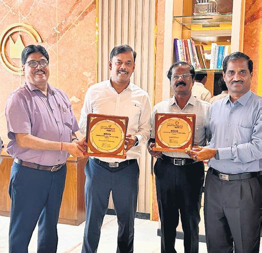 CMRL Wins Twin Awards for Sustainability, Gender Equality
