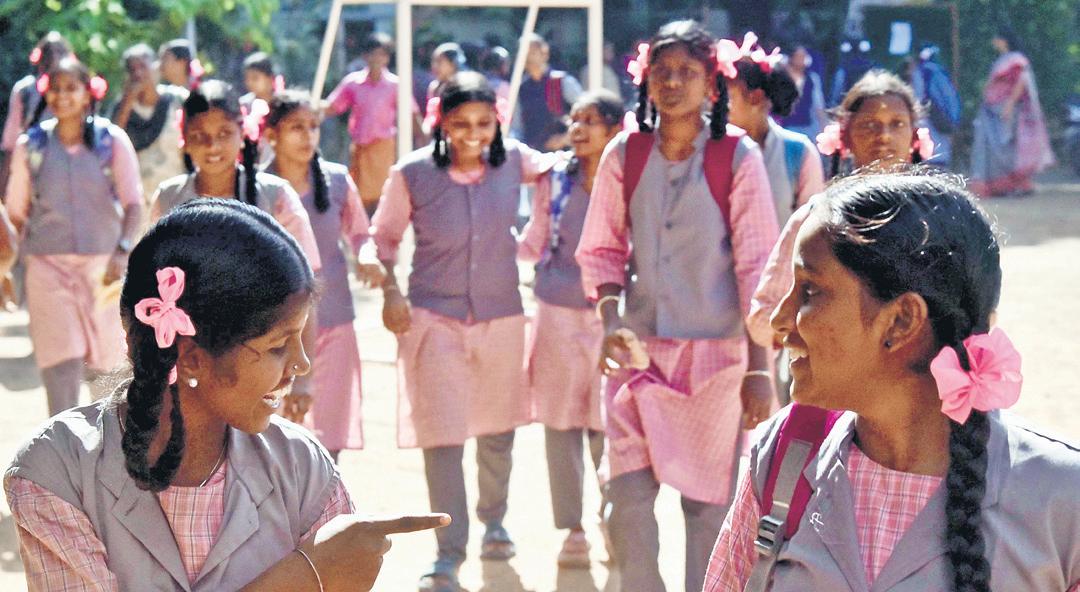 3.1L New Students Enrol in Govt, Aided Schools This Year
