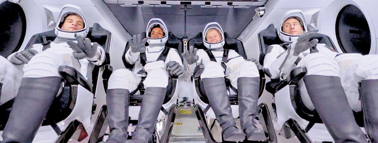 What a Ride! India Re-enters Space Odyssey After 41 Years